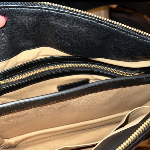 AllSaints quilted bag - Picture 8 of 10